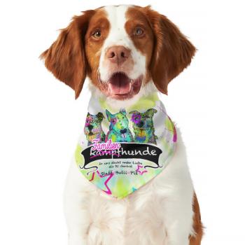 Hunde Bandana "Familien Hunde"